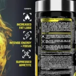 Lipo-6 Intense UC Extreme Thermogenic Belly Fat Burner (60 Capsules) - Image 3