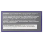 HealthAid Osteozin (New Bone Formula) 90’s VegiTabs - Image 4