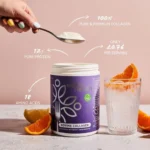 Edible Health Hydrolyzed Bovine Collagen Powder (400g) - Image 4