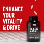 Force Factor Black Maca (90 Capsules) - Image 3