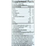MuscleTech, Platinum Whey + Muscle Builder | 1.8 lbs (817 g) - Image 2
