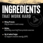 Animal 100% Whey Protein Powder 4Lbs - Image 5
