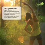Irwin Naturals, 2-In-1 Kidney & Liver Super Cleanse (60 Liquid Soft-Gels) - Image 5