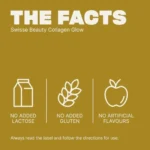 Swisse Beauty Collagen Glow With Collagen Peptides (60 Tablets) - Image 4