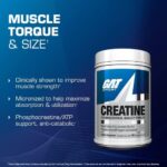 GAT SPORT Creatine Monohydrate Powder (300g) - Image 4