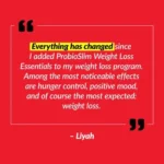 Force Factor ProbioSlim for Weight Loss (120 Capsules) | Weight Loss Essentials Probiotic - Image 5