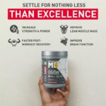 MuscleBlaze MB Creatine Monohydrate CreAMP (80 Servings, 320G) | Trustified Certified Creatine - Image 4