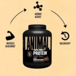 Animal 100% Whey Protein Powder 4Lbs - Image 4