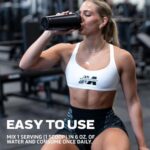MuscleTech, IsoWhey, 100% Whey Protein Isolate | 2 Lbs (907 g) - Image 3