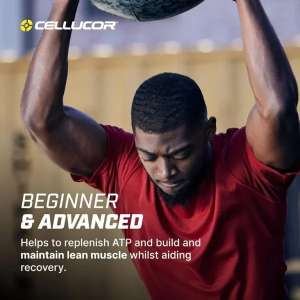 C4 / Cellucor Cor-Performance Creatine Monohydrate for Strength and Muscle Growth | Unflavoured 90 Servings (306g) - Image 5