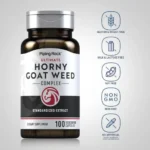 Piping Rock Horny Goat Weed Complex for Men (100 Capsules) - Image 4