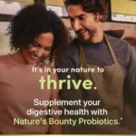 Nature’s Bounty Ultra Strength Probiotic 20 Billion-70 Capsules - Image 4