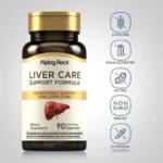 Piping Rock Liver Care (90 Capsules) - Image 4