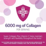 21st Century Super Collagen Plus Vitamin C (180 Tablets) - Image 4
