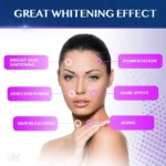 Skin Whitening Glutathione 2000mg (180 Capsules) - Image 2
