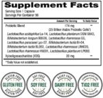 Trunature Women’s Daily Probiotic 25 Billion (90 Capsules) - Image 3