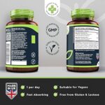 Nutravita Maca Root 3500mg (180 Capsules) - Image 3