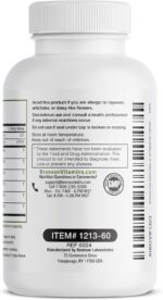 Bronson Liver Detox (60 Vegetarian Capsules) – Advanced Detox & Cleansing Formula - Image 2