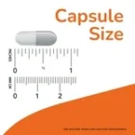 Now Foods Artichoke Extract 450 mg 90 Veg Capsules - Image 3
