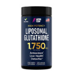 Alpha Flow Liposomal Glutathione 1750mg – 120 Capsules