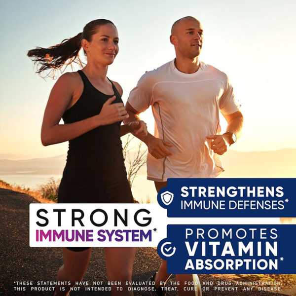 Alpha Flow Liposomal Glutathione 1750mg – 120 Capsules - Image 2