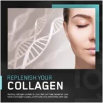 Alpha One Marine Collagen 1000mg (120 Capsules) - Image 3