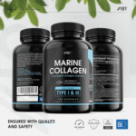 Alpha One Marine Collagen 1000mg (120 Capsules) - Image 3
