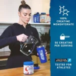 Applied Nutrition Flavored Creatine Monohydrate (50 Servings) - Image 2