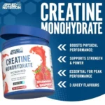 Applied Nutrition Flavored Creatine Monohydrate (50 Servings) - Image 3