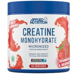 Applied Nutrition Flavored Creatine Monohydrate (50 Servings)