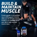 Applied Nutrition, Critical Whey Protein (900g) - Image 3