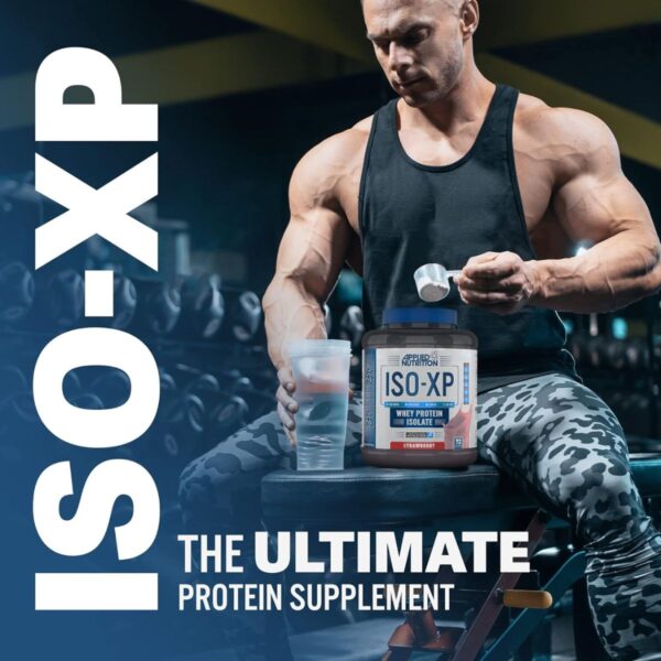 Applied Nutrition ISO XP 100% Whey Protein Isolate (1kg) - Image 4