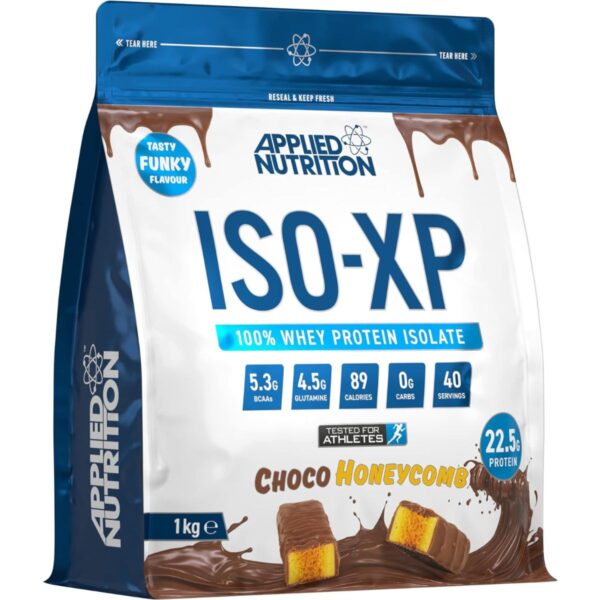 Applied Nutrition ISO XP 100% Whey Protein Isolate (1kg) - Image 1