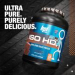 BPI Sports, ISO-HD 100% Whey Protein Isolate (5 Lbs) - Image 4