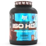 BPI Sports, ISO-HD 100% Whey Protein Isolate (5 Lbs)