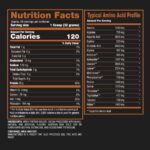 BPI Sports, ISO-HD 100% Whey Protein Isolate (5 Lbs) - Image 2