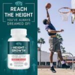 Bioteque Lab Height Growth Maximizer 60 Capsules - Image 4