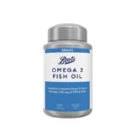 Boots Omega 3 Fish Oil 1000 mg (180 Capsules)