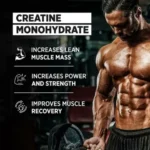 Muscle Rulz Creatine Powder 5000mg (300 grams) - Image 4