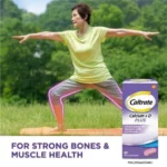 Caltrate Calcium + D Plus Minerals (60 tablets) - Image 4