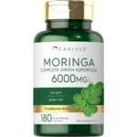 Carlyle Moringa 6000mg (180 Capsules)