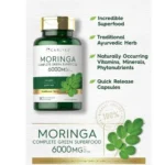 Carlyle Moringa 6000mg (180 Capsules) - Image 3