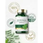 Carlyle Moringa 6000mg (180 Capsules) - Image 2