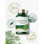Carlyle Moringa 6000mg (180 Capsules) - Image 4
