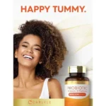 Carlyle Probiotics Probiotic & Postbiotic | 50 Billion CFU (60 Capsules) - Image 3