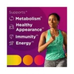Centrum Multivitamin for Women, Multivitamin/Multimineral Supplement – 120 Tablets - Image 3