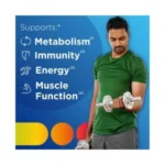 Centrum Multivitamins for Men With Vitamin D3, B Vitamins and Antioxidants, 120 Tablets - Image 2