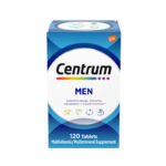 Centrum Multivitamins for Men With Vitamin D3, B Vitamins and Antioxidants, 120 Tablets