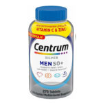 Centrum Silver Multivitamin for Men 50 Plus – 275 Tablets