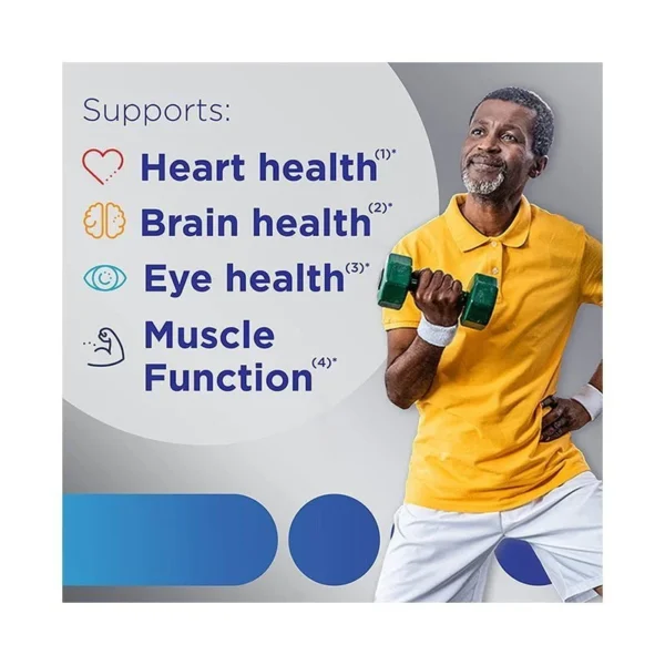 Centrum Silver Multivitamin for Men 50 Plus – 275 Tablets - Image 3